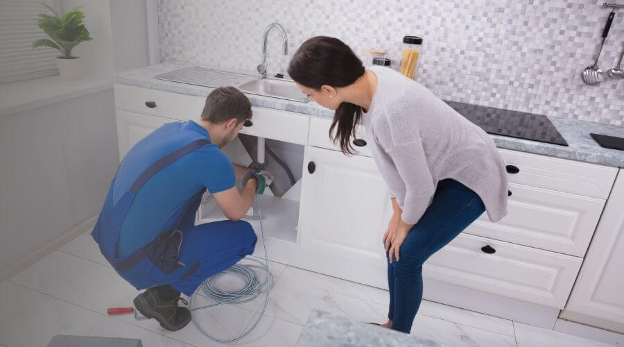 Professional Leak Detection in Greenland, NH